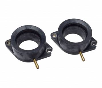 のんち KAWASAKI ER5 EN EX GPZ KLE 500 ZX Króciec Gaźnika