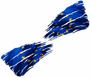 NAKLEJKA NAKLEJKI FLAGA UNIA EUROPEJSKA UE 2szt UV