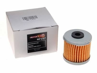 MOTOFILTRO FILTR OLEJU MF167 DAELIM LML